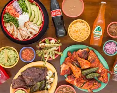 El Indio Mexican Restaurant - Halsey