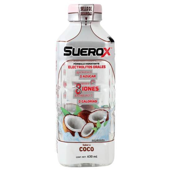Suerox Coco 673mL