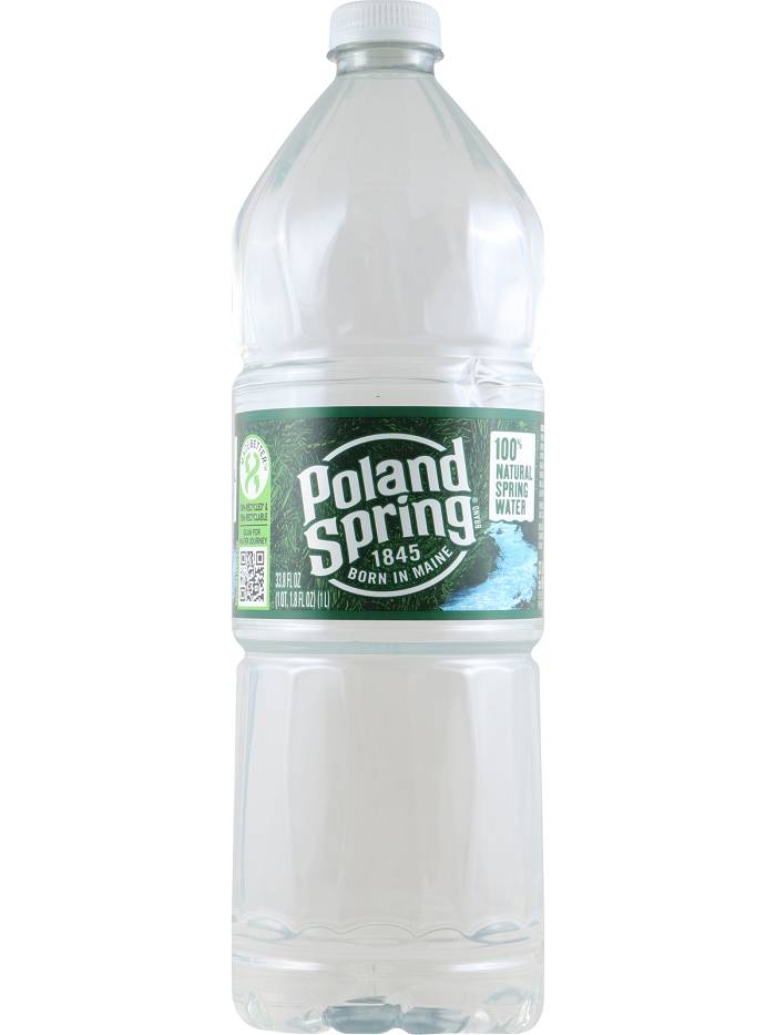 Poland Spring Water 1Ltr