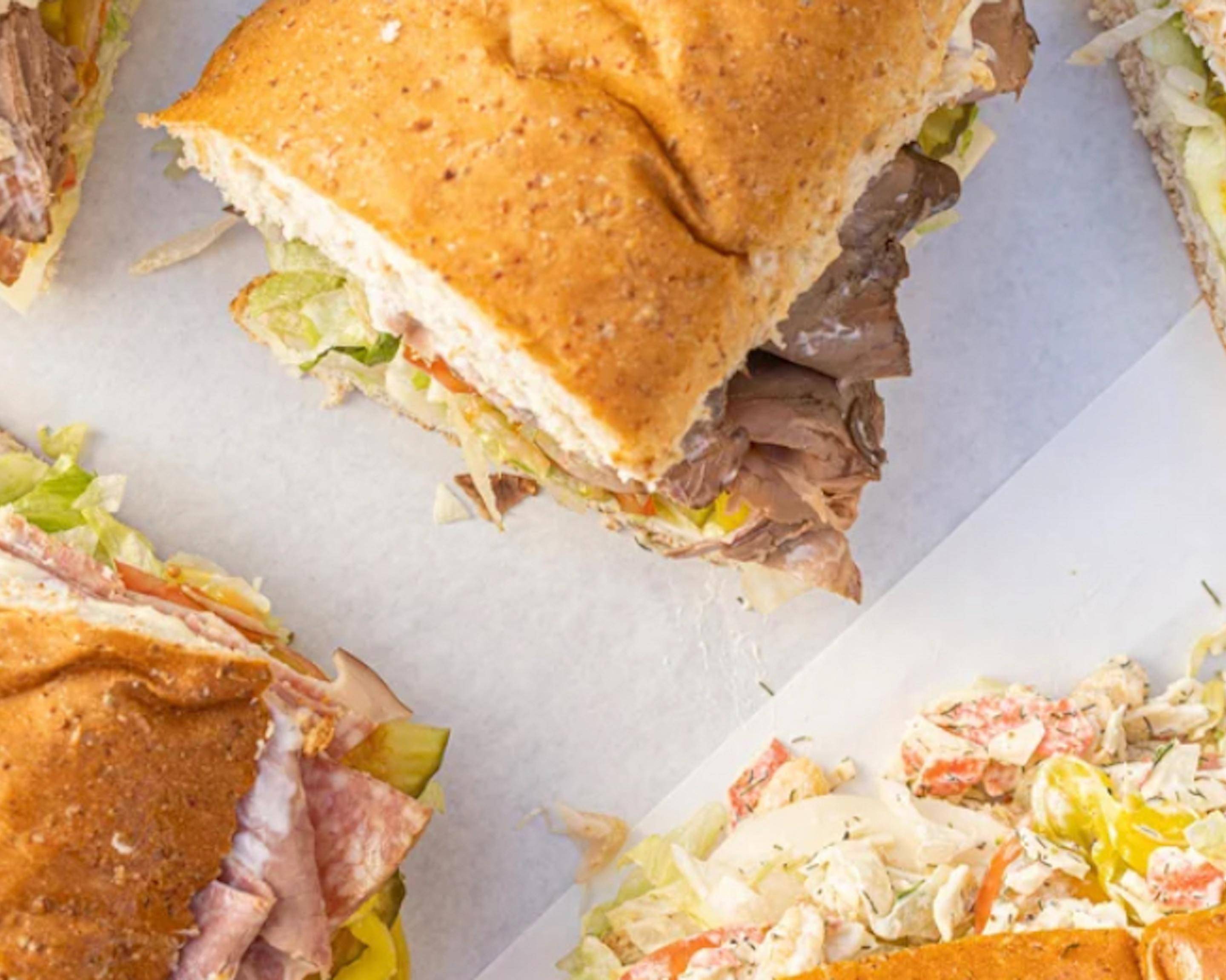 Order Bo Diddley's Soup and Sandwich Menu Delivery【Menu & Prices