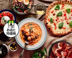 ピッツェリア メリ プリンチペッサ 豊洲店 Pizzeria MERI PRINCIPESSA Toyosu