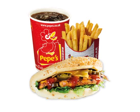 Chicken Tasca - Meal