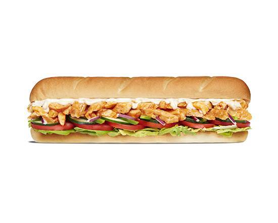 Buffalo Chicken Subway Footlong®