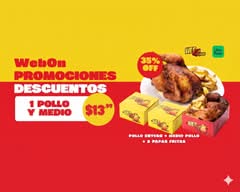 Web.on Chicken (Tumbaco)