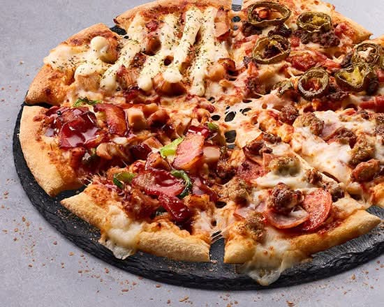 ワールドドミノ 北南米編 World Domino's Americas