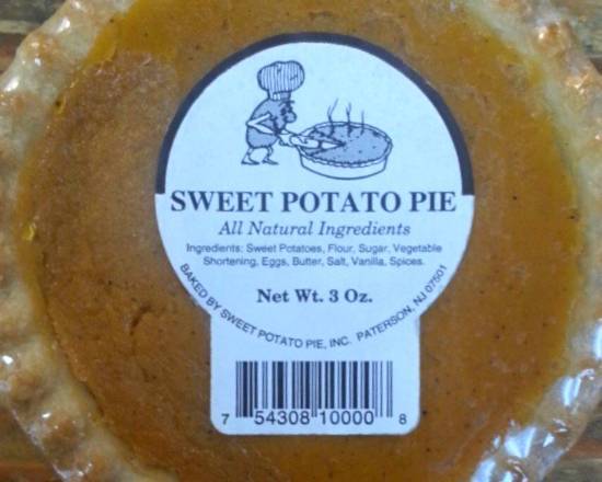 Sweet Potato Pie