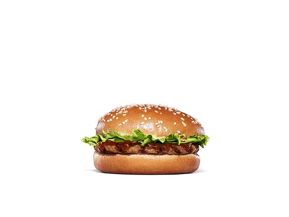 スモーキーテリヤキ バーガー単品 / Smoky Teriyaki Burger