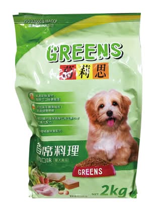 葛莉思 犬食雞肉大餐 (2 kg)