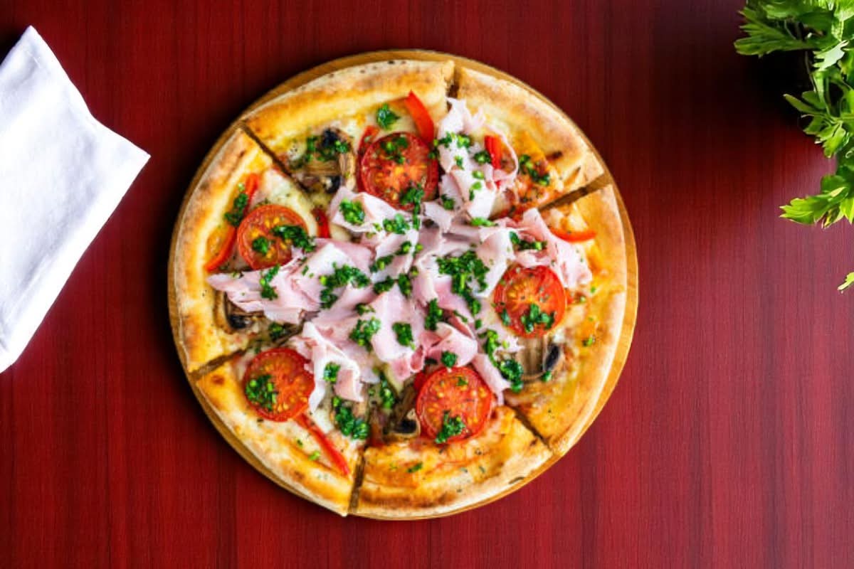 🍕Pizza Reine  🍕