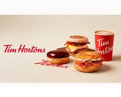 Tim Hortons - Santo Domingo