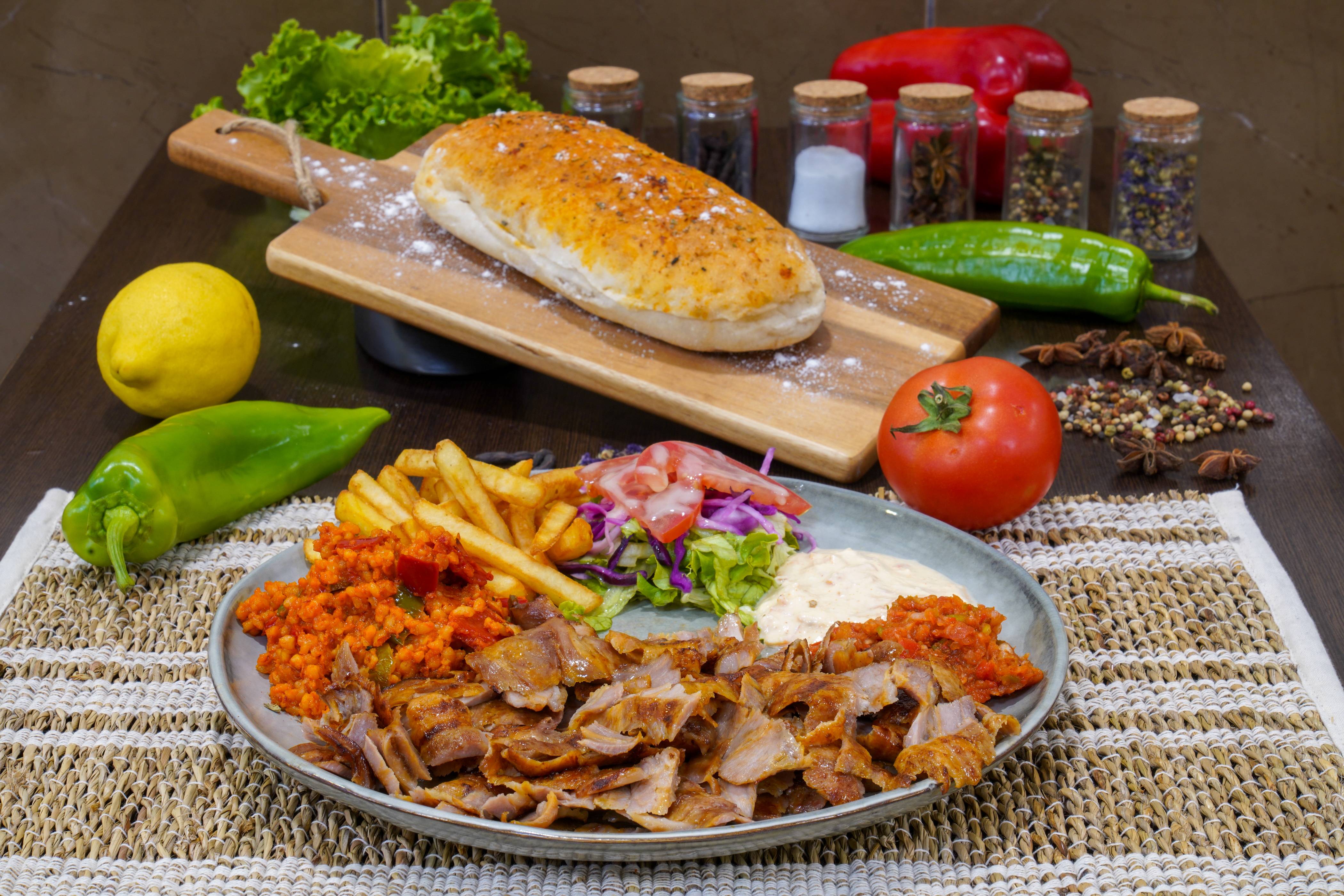 Doner kebab-------------( 39 )