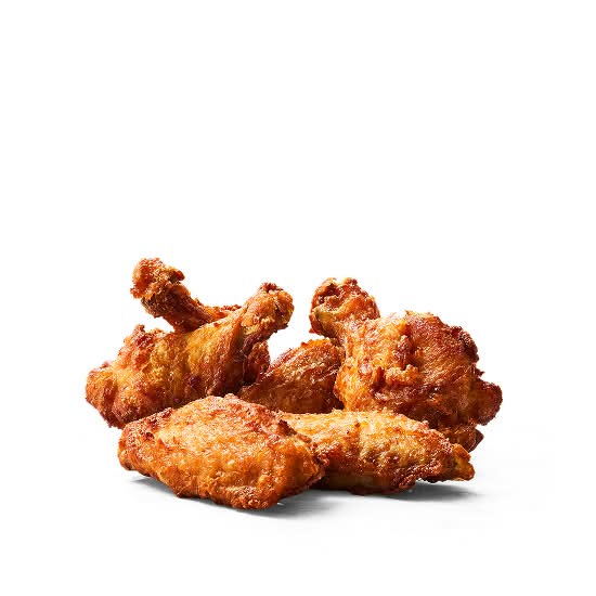 Chicken Wings 6 stuks