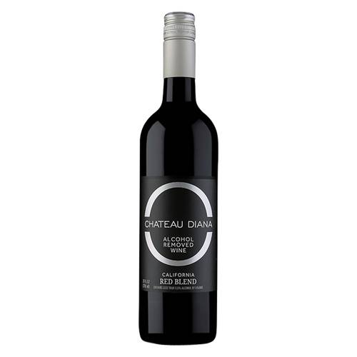 Chateau Diana California Red Blend Alcohol Removed Wine (750 ml)