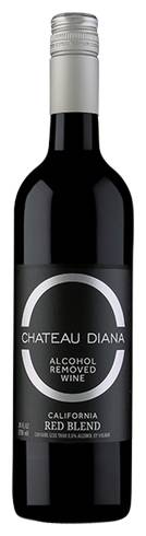 Chateau Diana California Red Blend Alcohol Removed Wine (750 ml)