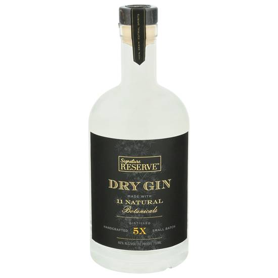 Signature Reserve Botanical Dry Gin (750 ml)
