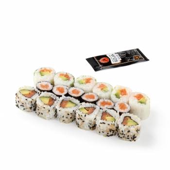 Hosho maki Fish-Sushi 18 ud