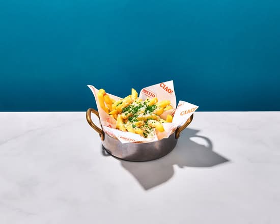 Truffle Fries