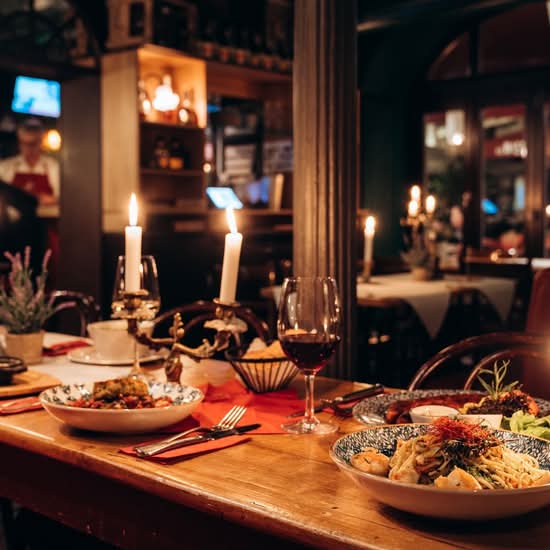 Le Bistro
