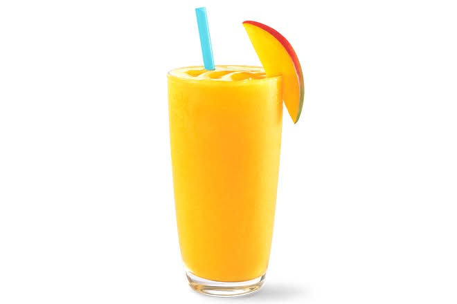 HOW FAR YOU'LL MANGO SMOOTHIE