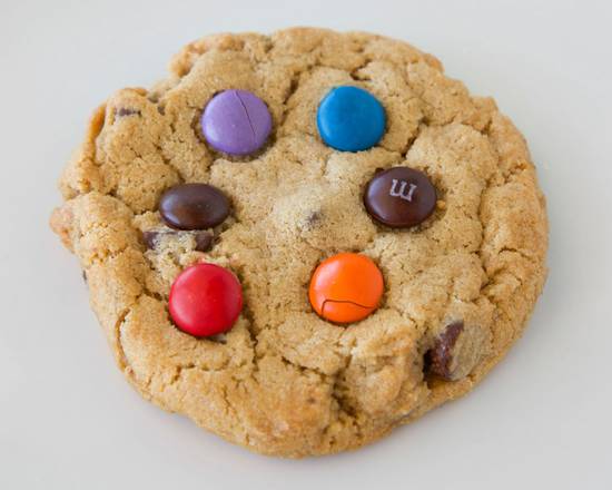 M&M Chocolate Chip