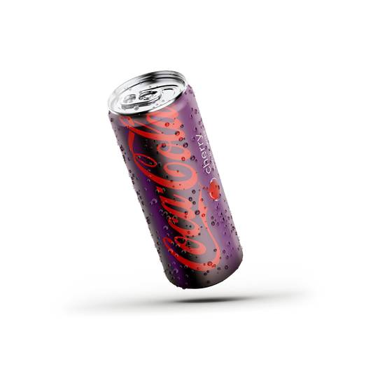 Coca cola cherry
