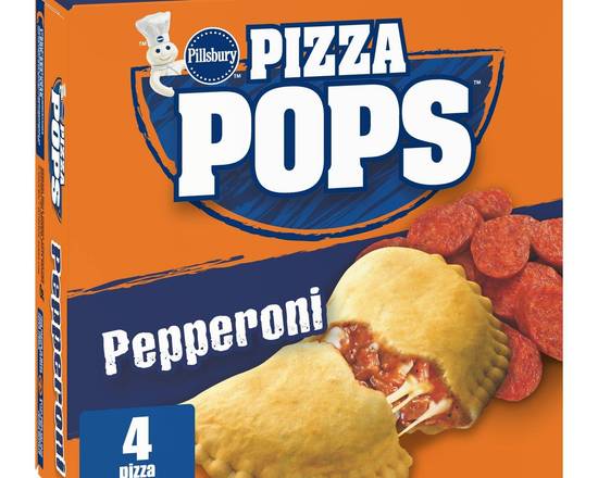 Pillsbury Pizza Pops Pepperoni 380g