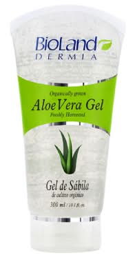 Bioland Gel de aloe vera Delivery Near Me | Order Online | Uber Eats