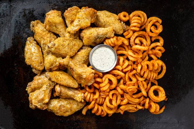 Order 16 Bone-In Wings food online from It's Just Wings store, Oldsmar on bringmethat.com