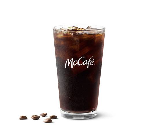 Medium Iced Coffee Black