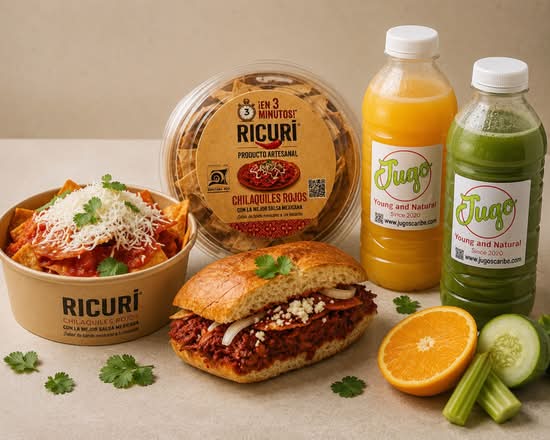 Jugos de Caribe (Cancún)