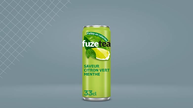 Fuze Tea Citron 33cl