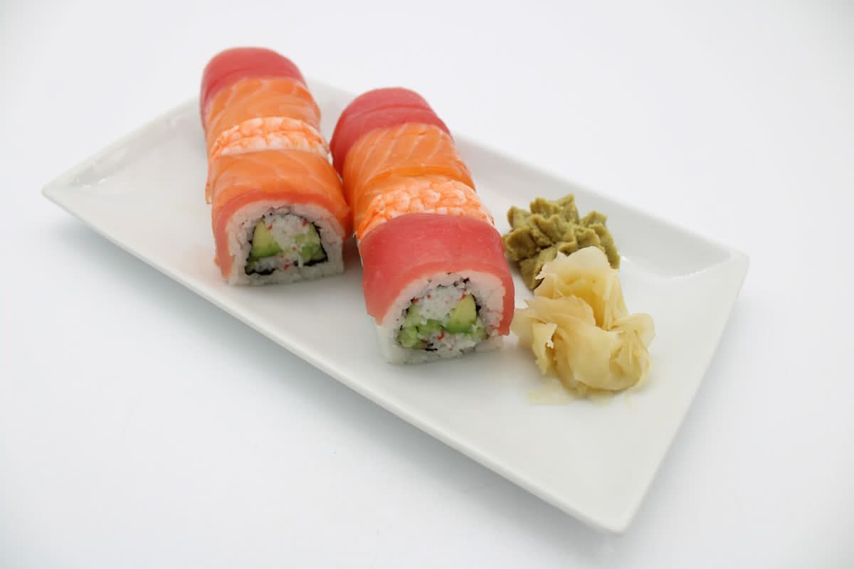 Rainbow Roll