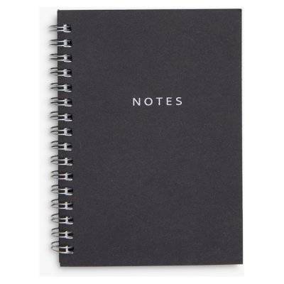 John Lewis Anyday A6 Notebook