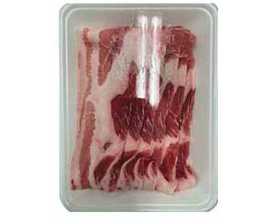 16_豚バラ肉薄切り（170g）．