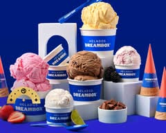 Helados Dreambox (Estacion del Metro Cuauhtémoc)