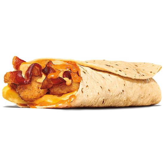 Order Egg-Normous Burrito food online from Burger King store, Wasilla on bringmethat.com