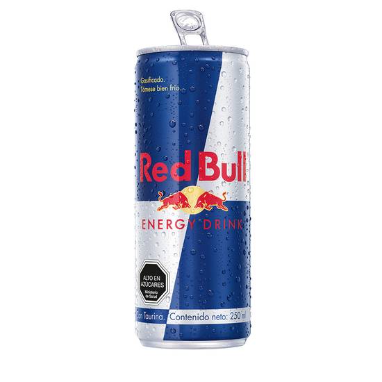 Red Bull Tradicional 250 ML