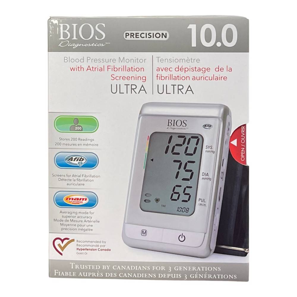 Bios Blood Pressure Monitor