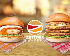 ゼッテリア ZETTERIA 新宿中央通り店