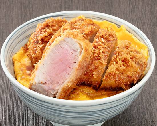 NIKE カツ丼さま 焼きかつ丼 勝吉 銀座店の出前・宅配・テイクアウトメニュー