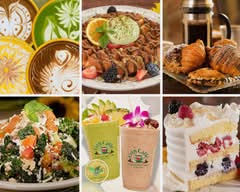 Urth Caffe - Pasadena