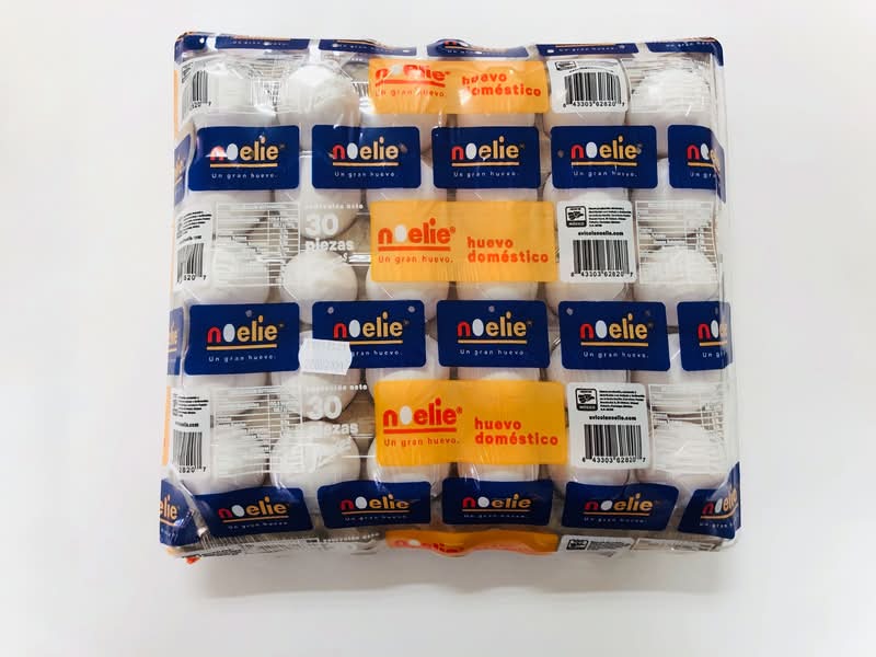 Noelie · Huevo blanco (2,1 kg)