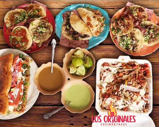 Los Originales Tacos (Villahermosa)