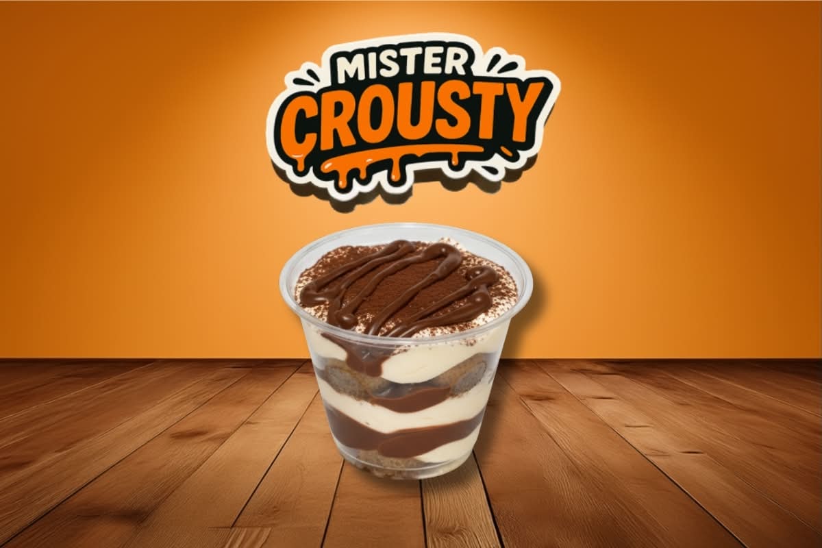 Tiramisu Nutella 🍮