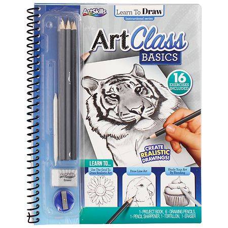 Artskills Art Book