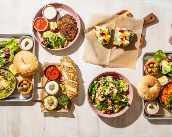 Sesame Bakery & Kitchen