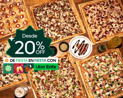 Pizza Casa Jaguar (Las Torres)
