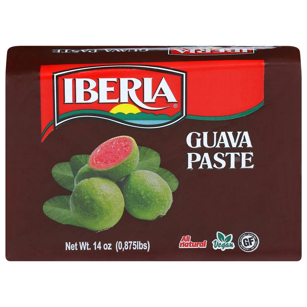 Iberia Guava Paste (14 oz)