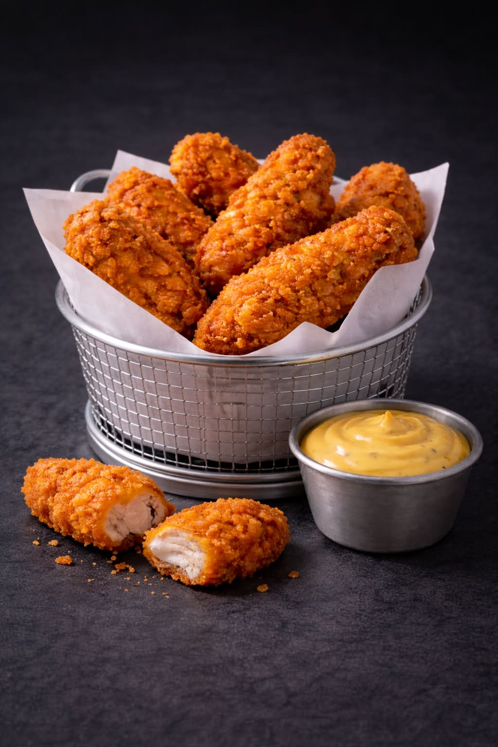 Tenders x3