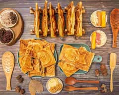 漁翁千層可頌 Crispy Taiyaki 中正店